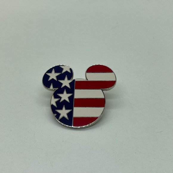Disney | Jewelry | 20 Disney Official Pin Trading Mickey Mouse Usa ...